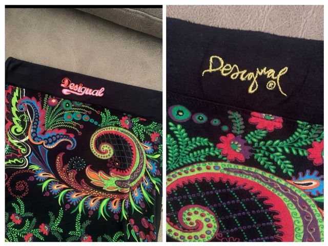 Falda desigual + Pack de canisetas