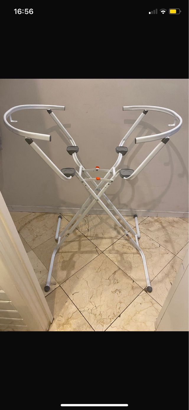 Estructura bañera babymoov y bañera