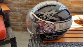 Casco moto 
