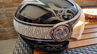Casco moto 