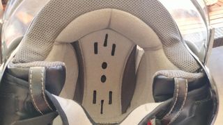 Casco moto 
