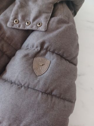 Chaqueta plumas Tom Tailor