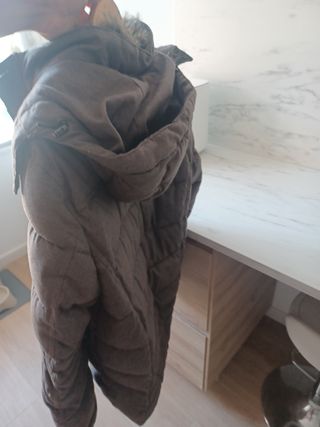 Chaqueta plumas Tom Tailor