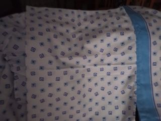 Sábanas Individual.