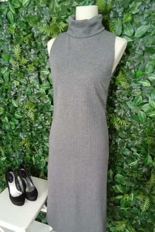 🪻elegante y cómodo vestido + collar🪻