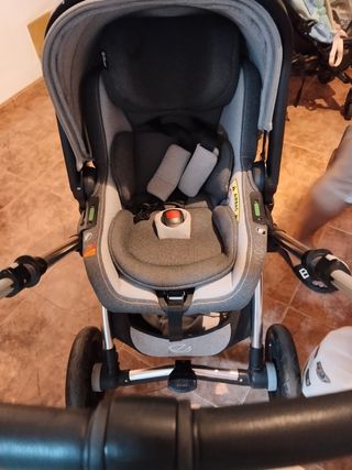 Carro bebe jane kawai