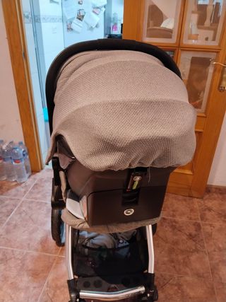Carro bebe jane kawai