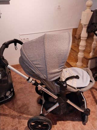 Carro bebe jane kawai