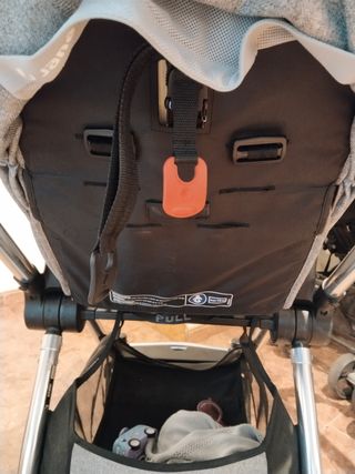 Carro bebe jane kawai