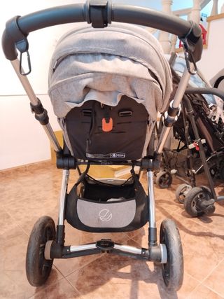 Carro bebe jane kawai