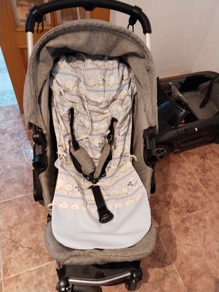 Carro bebe jane kawai