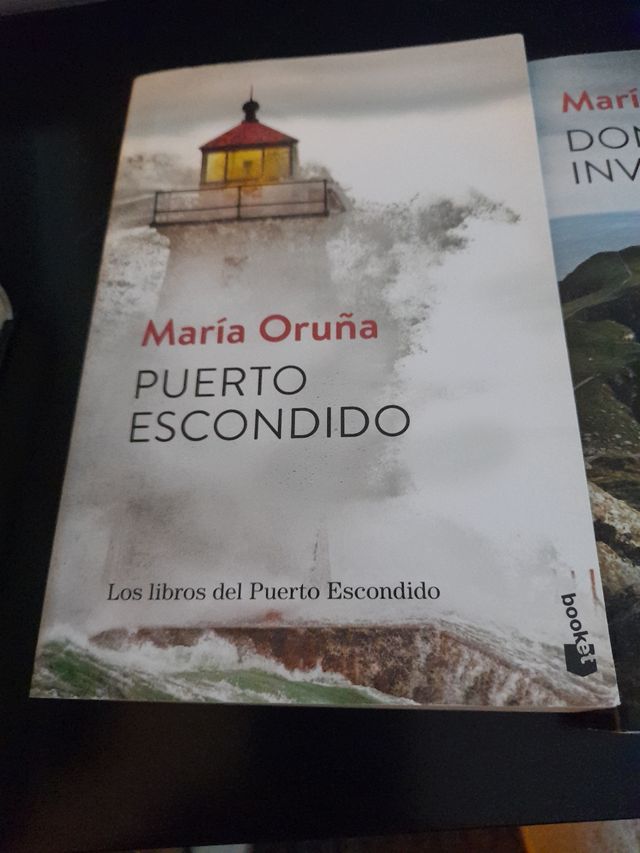 Puerto escondido (Spanish Edition)