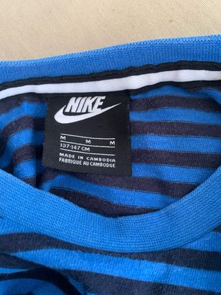 Camiseta Nike niño