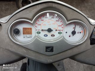 Despiece Honda Dylan 125