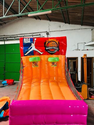 Alquiler de hinchables