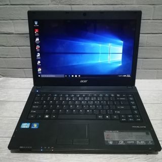 Notebook - Laptop Acer Travelmate
