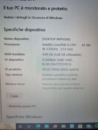 Notebook - Laptop Acer Travelmate