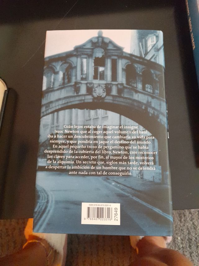 Equinox: Michael White ; traducción de Inés Belaustegui