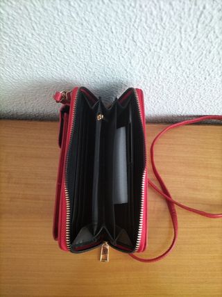 Cartera/móvil 