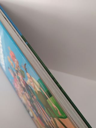 LIBRO 'LOS ROBINSONS' DE CLÁSICOS DISNEY