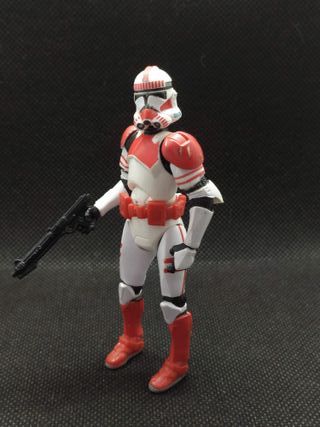 Figura Star Wars Shock Trooper Skirmish on Senate