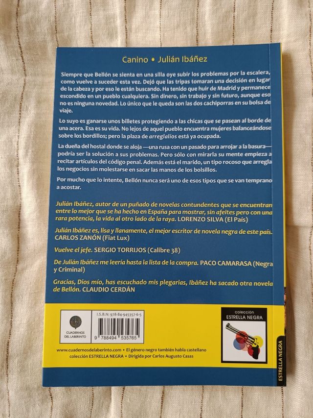 Canino, Julián ibañez