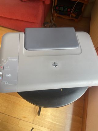 Impresora/escáner HP