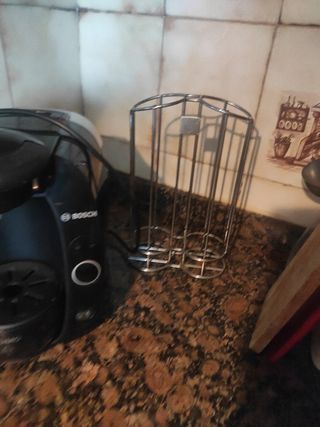 Cafetera tassimo cápsulas