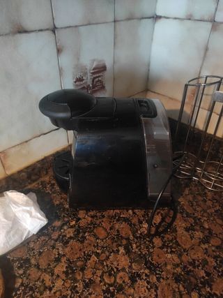 Cafetera tassimo cápsulas
