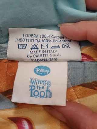 Trapuntino leggero Caleffi singolo