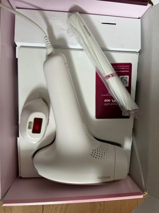 Philips Lumea Advaced IPL depilazione
