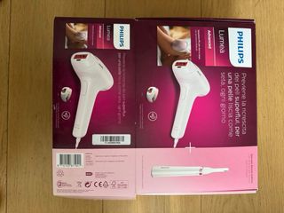 Philips Lumea Advaced IPL depilazione