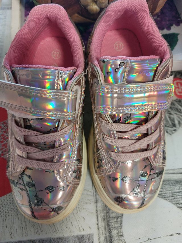 Scarpe  da ginnastica  bambina