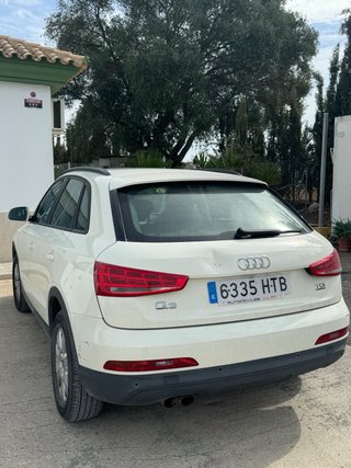 Audi Q3 2013