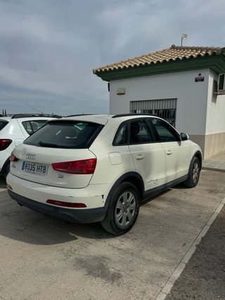 Audi Q3 2013
