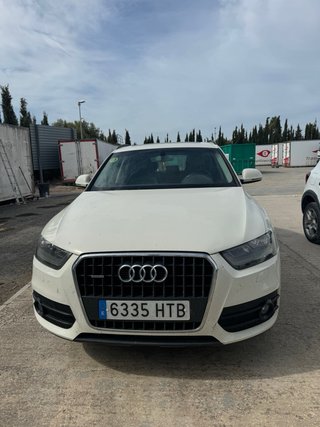 Audi Q3 2013
