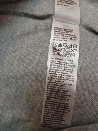 Camiseta LEVI'S , NUEVA CON ETIQUETA ‼️