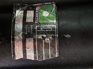 CILINDRO NEUMATICO DOBLE ACCION