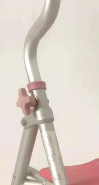 Andador Plegable con Asiento - Movilidad y Confort