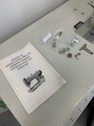 Máquina de coser