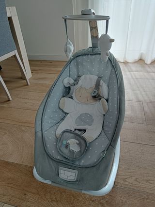 Hamaca mecedora para bebés Ingenuity