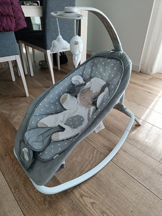 Hamaca mecedora para bebés Ingenuity