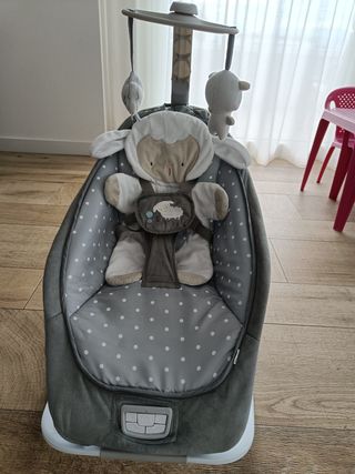 Hamaca mecedora para bebés Ingenuity