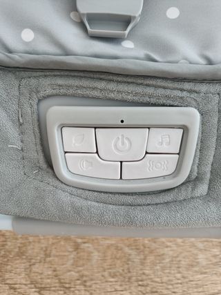 Hamaca mecedora para bebés Ingenuity
