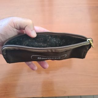 porta stereo vintage bag retrò portachiavi make-up