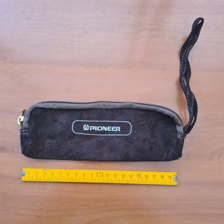 porta stereo vintage bag retrò portachiavi make-up