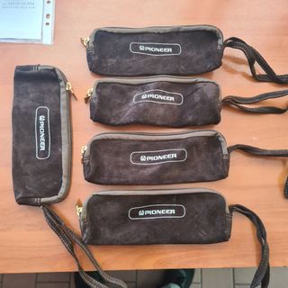 porta stereo vintage bag retrò portachiavi make-up