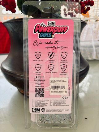 Funda Supernenas iPhone 15 - NUEVA!