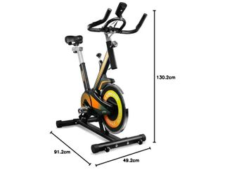 Bicicleta Indoor Gridinlux