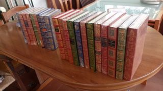 Colección 21 libros nuevos clásicos españoles